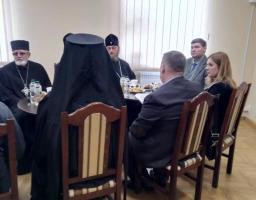 В області відсутні конфлікти на конфесійній основі