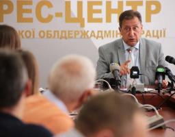 10 кроків Віталія Комарницького