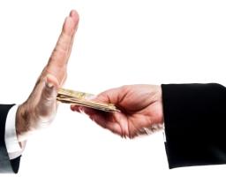 Сьогодні відзначається Міжнародний день боротьби з корупцією