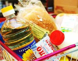 Товарна насиченість продуктами харчування на Луганщині відповідає попиту населення