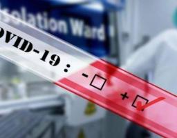 В області антирекорд з кількості захворілих на коронавірус – 262 нових випадки  