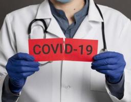 На Луганщині зафіксовано 19 нових випадків COVID-19 за минулу добу. Одужали 26 людей