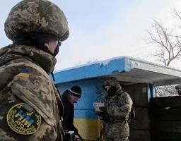 Обмеження перевезень до КПВВ «Станиця Луганська» пов’язане з безпековими питаннями 