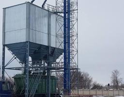 В Луганській області відкрито логістичне підприємство «Левада»  для перевезення сільгосппродукції