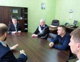 Про співпрацю медичної служби Луганщини зі спеціалістами Литовської Республіки