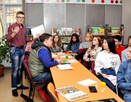 «Лабораторія толерантності» відвідала місто Щастя