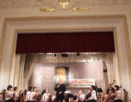 Артисти Академічного симфонічного оркестру Луганської обласної філармонії взяли участь у XXXII музичному фестивалі імені А. Кос-Анатольського та гідно представили область!