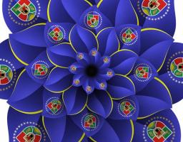 Луганщина отримала власний символ до святкування Дня незалежності України