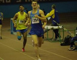 Результати командного чемпіонату України з легкої атлетики 