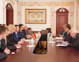 Підтримка Македонією України залишатиметься незмінною