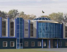 На Луганщині розпочали зведення унікального легкоатлетичного манежу, – Сергій Гайдай