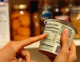 МАРКУВАННЯ ПРОДУКТІВ ХАРЧУВАННЯ ПРИ ЕКСПОРТІ