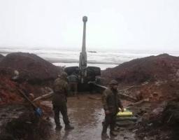 Новини АТО: На Попаснянщині ворог поновив артилерійські обстріли