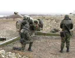 Новини АТО: ворог використовує заборонену Мінськими угодами зброю на попаснянському напрямку
