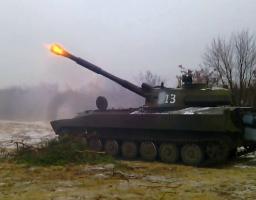 Новини АТО: ворог прицільно обстріляв житловий масив Попасної