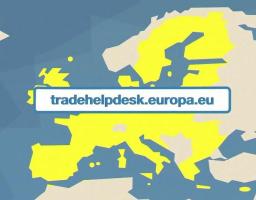 Україна у трійці лідерів за кількістю запитів у Trade HelpDesk від ЄС