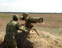 Новини АТО: Території Луганщини знову під вогнем