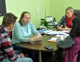 Про медичне обслуговування населення області