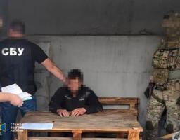 СБУ викрила агентурну мережу фсб, яка «зливала» рашистам дані про систему оборони на Донеччині та Дніпропетровщині
