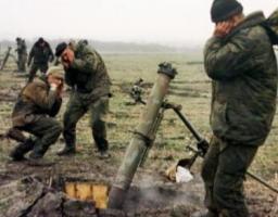 Новини АТО: Луганщина знову потерпає від ворожого мінометного вогню