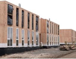 231 квартиру для майже 700 луганчан побудують на Львівщині, – Артем Лисогор