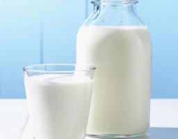 Молоко другого ґатунку прийматимуть до 1 січня 2020 року