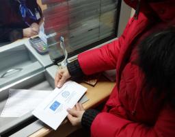 Міжнародна організаця з міграції (МОМ) реалізує Проект «Сприяння відбудові та сталому розв’язанню проблем внутрішньо переміщених осіб (ВПО) та постраждалого від конфлікту населення в Україні»