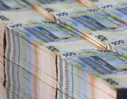 Інформація щодо надходжень податків і зборів та міжбюджетних трансфертів до зведеного бюджету Луганської області станом на  1 листопада 2017 року