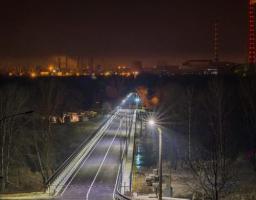 Інформація щодо пасажирського автобусного сполучення  Сєвєродонецьк–Лисичанськ через залізничний вокзал