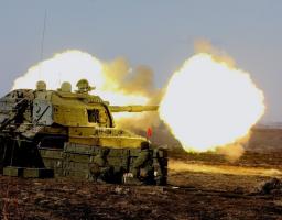 Ворожі обстріли Луганщини не вщухають