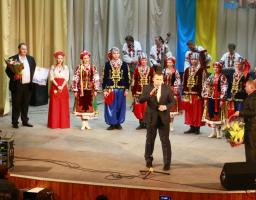 Гастролі ансамблю пісні і танцю «Радани» містами Львівщини