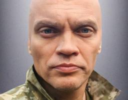 Орден «За мужність» III ступеня полеглого воїна з Сіверськодонецька Михайла Д’ячкова передали його рідним