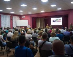 На перший курс обласного ліцею з посиленою військово-фізичною підготовкою зараховано 112 ліцеїстів