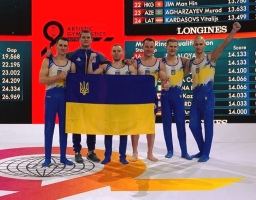 В активі спортсменів Луганщини – третя ліцензія на Олімпійські ігри в Токіо