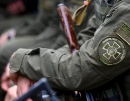 Привітання голови Луганської обласної державної адміністрації – керівника обласної військово-цивільної адміністрації Сергія Гайдая з Днем Національної гвардії України