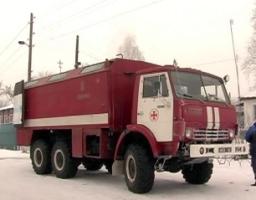 Рятувальники Луганської області допомагають жителям села Кримське