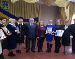 Освітян Луганщини відзначено нагородами на міжнародній педагогічній виставці