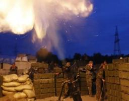 Новини АТО: на Луганщині бойовики поновили мінометні обстріли