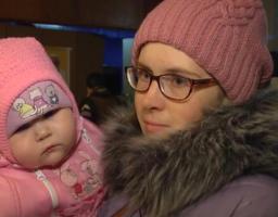 Сім’ям вразливих категорій з дітьми з лінії розмежування 4 місяці надаватиметься гуманітарна допомога