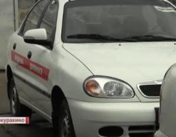 Білокуракинська лікарня поповнилась двома новими автомобілями