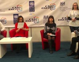 23 березня у м. Сєвєродонецьку розпочав роботу захід СХІД-ЕКСПО 2017