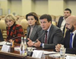 Новий ДБН забезпечить доступну інфраструктуру для осіб з інвалідністю