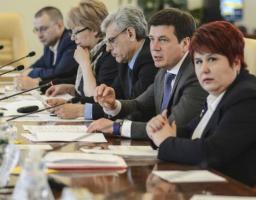 З початку року в Україні створено 1919 нових ОСББ