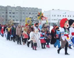У Попасній 11 січня відбудеться «ВЕРТЕП-FEST» за участі гостей зі Львівщини