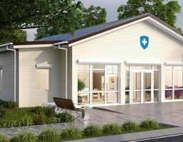 У Новопсковському районі побудують нову амбулаторію