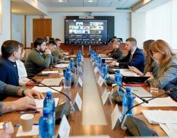 У Мінрозвитку обговорили пріоритети державної політики щодо тимчасово окупованих територій України
