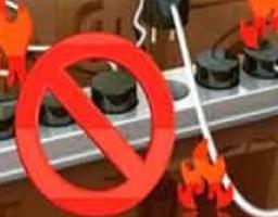 Дотримуватися пожежної безпеки при користуванні електрообігрівачами