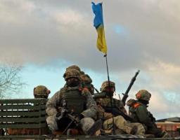 Новини АТО: поблизу Троїцького вівся обстріл з мінометів