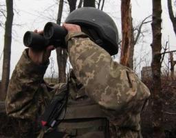 Новини АТО: вздовж лінії розмежування – спокій