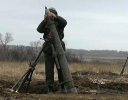 Новини АТО: Обстріли посилюються